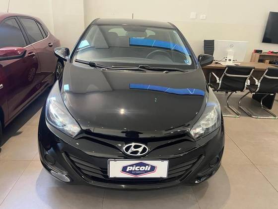 HYUNDAI HB20 1.0 COMFORT 12V FLEX 4P MANUAL HYUNDAI HB20 1.0 COMFORT 12V FLEX 4P MANUAL